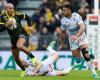 Top 14 – Teddy Thomas (La Rochelle) suspended four weeks after his action against Clermont