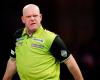 LIVEBLOG World Darts Championship – Hungry Michael van Gerwen makes short work of it in his semi-final