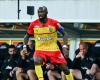 Séko Fofana makes his comeback in France (off)