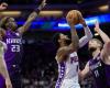 De'Aaron Fox and the Kings defense make the Sixers fold at the end • Basket USA