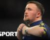 Further sports news – “Dream final” possible: Littler at the Darts World Cup in the semi-finals – Sport