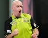 World Darts Championship: Michael van Gerwen beats Chris Dobey to reach final