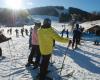 five Saturdays of skiing at low prices from January 11, 2025