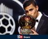 Rodri’s little dig at Cristiano Ronaldo after his criticism of the Ballon d’Or award