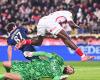 PSG-Monaco: why Singo, author of the sole on Donnarumma’s face, is in the Monegasque group?