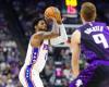 Sixers barf away game vs. Kings and waste Paul George performance