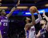 Sixers collapse late and have winning streak interrupted by Kings in ugly loss