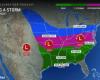 N.Y. weather: Here’s latest track of winter storm which could bring snow to NYC