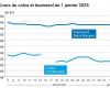 COTidienne | Oilseeds – Rapeseed prices in February close the year 2024 down on Euronext unlike the following deadlines which are increasing