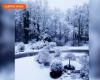 Snow covered part of Belgium: up to 8 centimeters fell in places, a few flakes are still expected