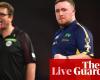 PDC World Darts Championship: Littler overpowers Aspinall to set up Bunting clash – as it happened | Darts