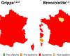 Flu, Covid-19, bronchiolitis… Update on epidemics in France at the start of 2025