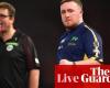 Littler dominates Aspinall to set up clash with Bunting – as it happened