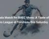 Gala Match for RAEC Mons: A taste of the Pro League in Tondreau this Saturday