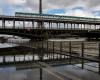 why the Paris metro takes on water as soon as it rains