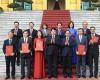 New Vietnamese ambassadors officially in office