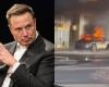 Elon Musk On Cybertruck Explosion Outside Trump Hotel