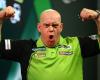 Michael van Gerwen dominates Chris Dobey to reach final