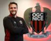 Fabien Caballero arrives at OGC Nice