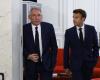 the first Council of Ministers of François Bayrou's team is being held this morning