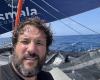 in the middle of the Vendée Globe, skipper Antoine Cornic will celebrate his birthday alone on his boat