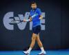 Djokovic surprised in Brisbane by Opelka before the Australian Open