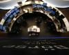 Zurich Stock Exchange: in the green for its first session of the year