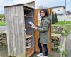 In Plabennec, two book boxes invite you to read