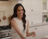 the media return of Meghan Markle as a cook on Netflix