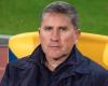 Juan Carlos Garrido will not be Raja’s new coach