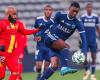 Paris FC falls against the red lantern Martigues, Lorient remains in control