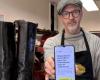 Repair rather than throw away: the new mission of a Castres shoemaker via the “Tingit” application