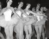 the young pros of the Paris Opera ballet