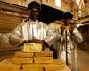 Senegal. Gold at the top of the list of export products