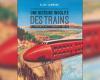 The unusual story of trains in Africa told in a book