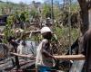 in Mayotte, the reconstruction of slums is a question of survival