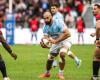 Top 14 – The figures to know before the 14th day: Uzair Cassiem at the forefront, the indiscipline of Racing…