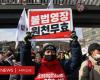 Yoon Suk Yeol: the reasons for the failure of the attempt to arrest the South Korean president