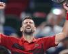 Tennis: Djokovic has achieved a feat, he’s amazing!