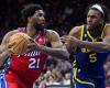 Joel Embiid’s Official Playing Status for 76ers-Warriors