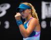 Tennis. WTA – Brisbane – Mirra Andreeva stops our courage, Sabalenka expects.