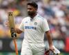 Aus vs Ind BGT 5th Test Sydney Rishabh Pant ‘Sometimes you have to play more sensible cricket’