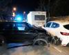 At 140km/h on the seaside he hits stationary cars and flees… A restless evening in Cannes and Mandelieu, for the police gathered for a road check