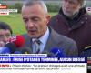 the hostage taker “has been convicted several times for various acts of violence”, says the Tarascon prosecutor