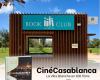 “CinéCasablanca, the white city in 100 films” at the Book Club Kiosk