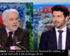 Florian Tardif questioned by Pascal Praud about his departure from CNEWS (VIDEO)