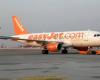 An incident on an EasyJet Bristol-Marrakech flight