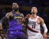 LeBron James & Max Christie Lead Lakers To Win Over Trail Blazers