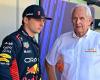 “The Verstappens are special”, Helmut Marko without filter