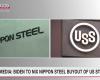 Joe Biden is preparing to block the takeover of US Steel by Nippon Steel, according to several US media